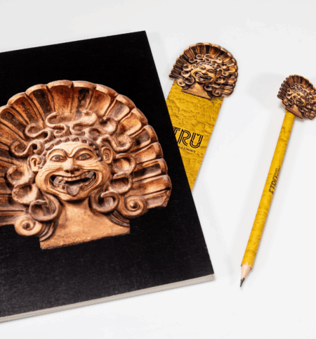 Kit visita al museo Gorgone